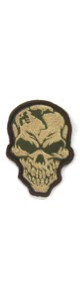 Hakkotsu Badge